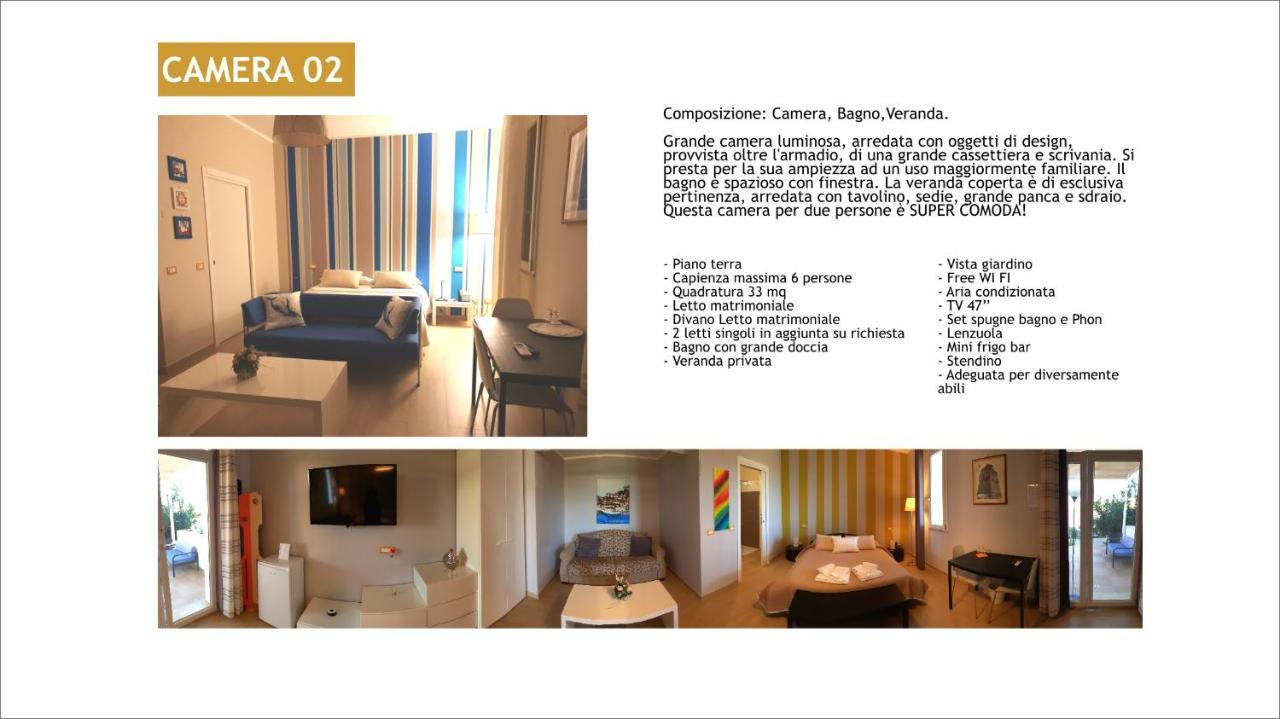 Villa Giadel Menfi Quarto foto