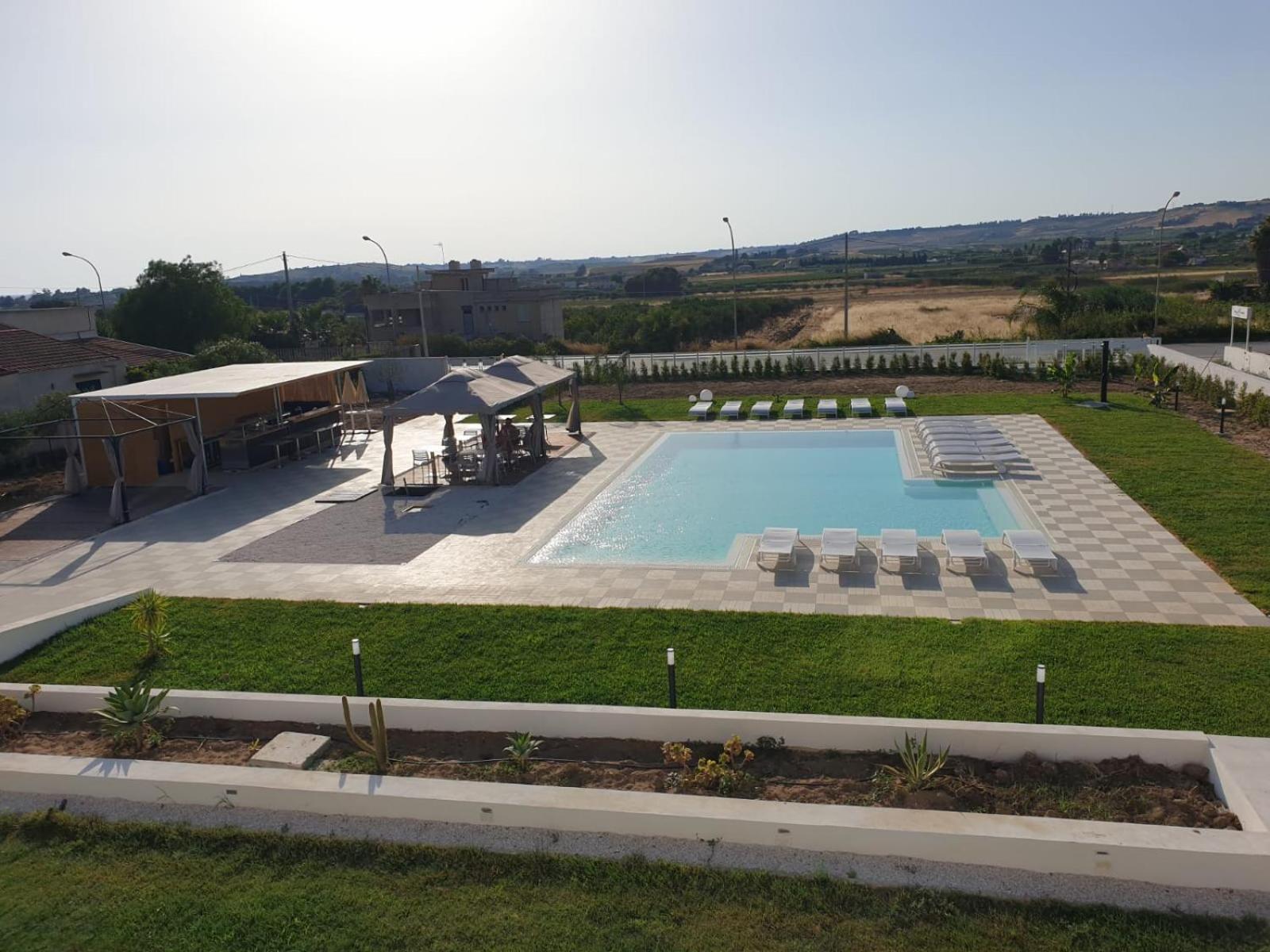 Villa Giadel Menfi Quarto foto